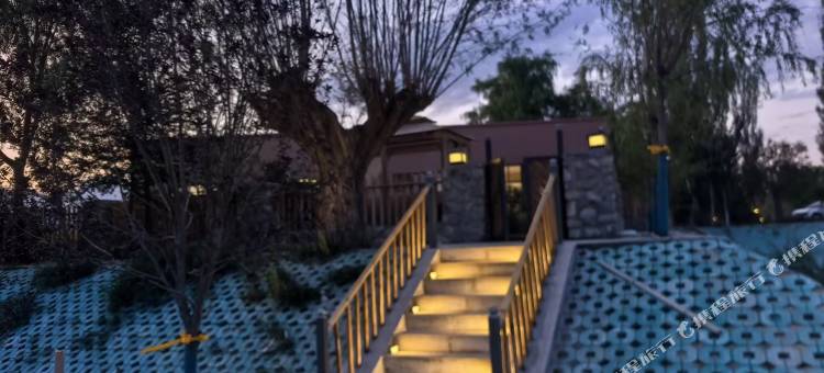 银川星岚亭院民宿(镇北堡西部影城度假区店)图片