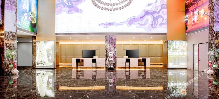 艺龙酒店(廊坊高铁站安次万达店)图片