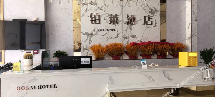 白玉铂莱酒店图片