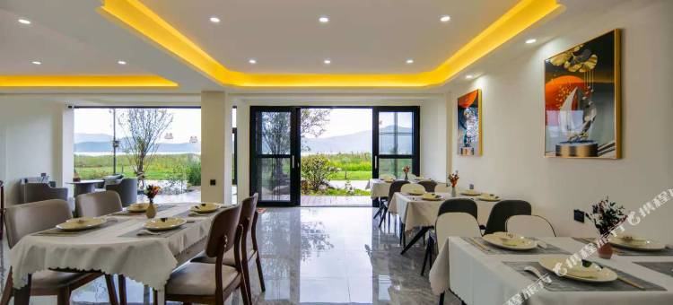 清风湖畔民宿图片