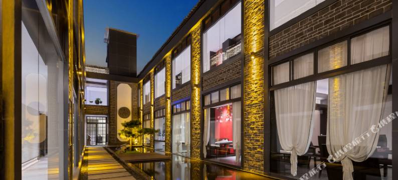 水栖龙门酒店(怀化洪江古商城店)图片