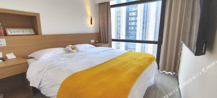 沁南公寓(南宁火车东站高铁站店)图片