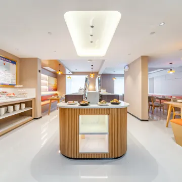 禧樾酒店（长治沁源人民路店）