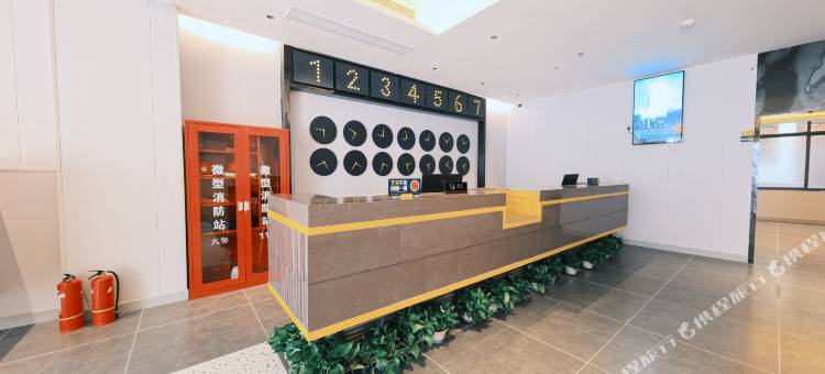 7天酒店(左贡店)图片