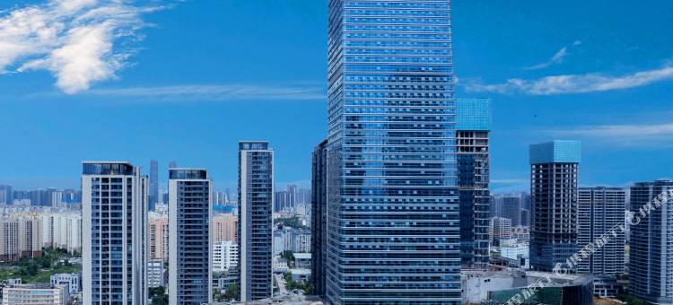 建国璞隐酒店(昆明官渡龙湖时代金融中心店)图片