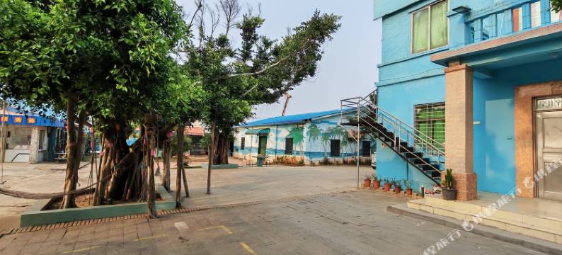 南极村灯楼角渡海山庄民宿(灯楼角店)图片