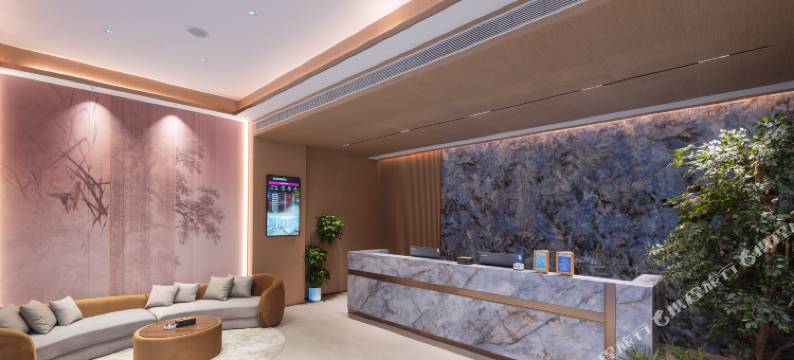 福州璞渼樾酒店(世欧王庄滨海快线闽都站店)图片