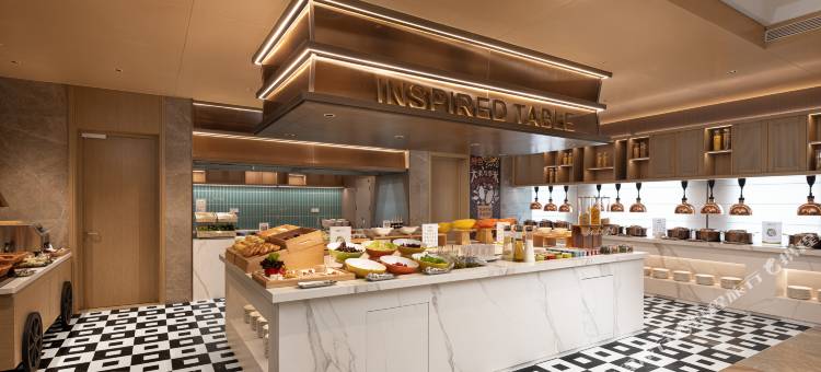 郑州东站希尔顿惠庭酒店图片