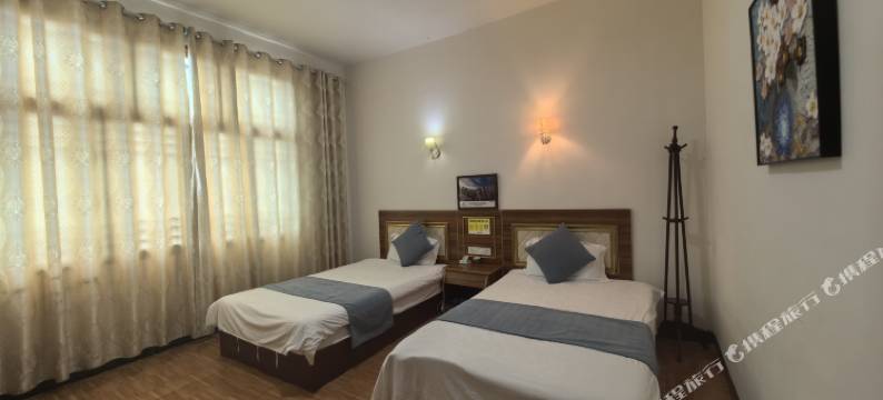 兴文石海聚贤庄图片