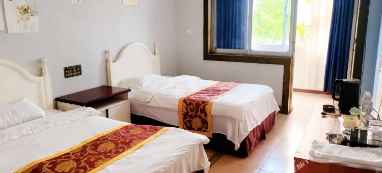 天海民宿(广元站店)图片