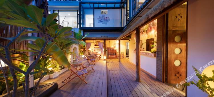 真山美·苍山夕照·自然疗愈观景民宿(龙龛码头洱海店)图片