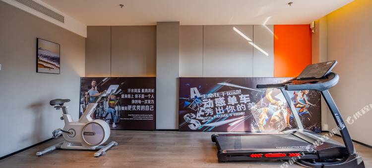 丽呈花盛酒店(北京鸟巢奥体中心地铁站店)图片