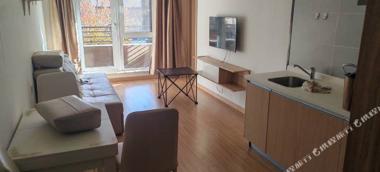 青山·坚果公寓(吉林万科松花湖度假区店)图片