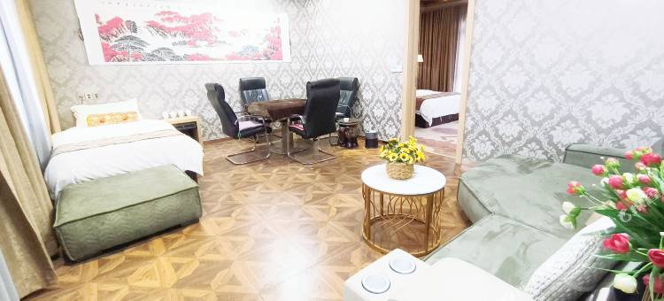 如家华驿酒店(通辽甘旗卡大清沟街店)图片