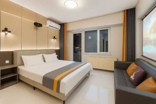 盘锦丽苑温馨公寓