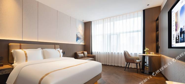 星悦酒店(大商新玛特佳木斯站店)图片