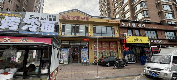 本溪喜舍公寓租赁房图片