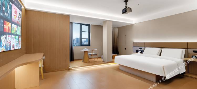 岚渡酒店(台州临海紫阳街店)图片