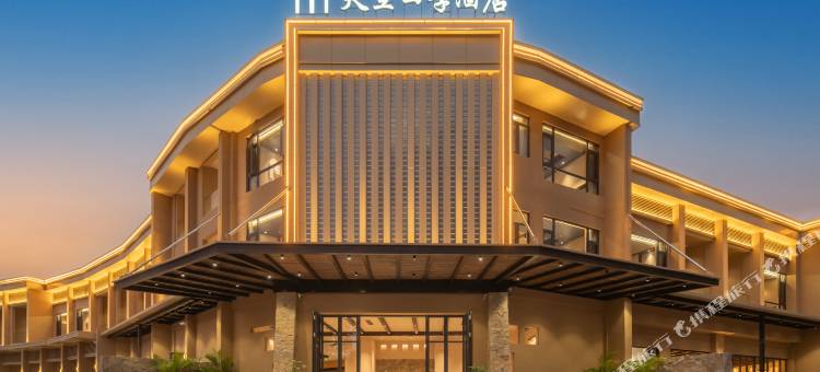 天空四季酒店(三亚湾凤凰机场店)图片
