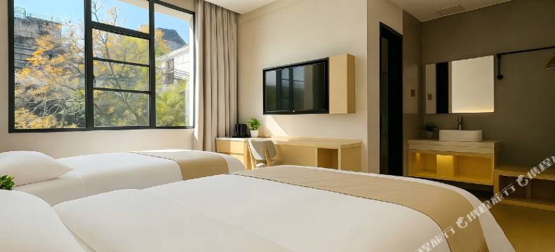 邵武今日庭院酒店图片