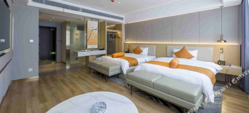 铂尔曼大酒店(安陆东大时代广场店)图片