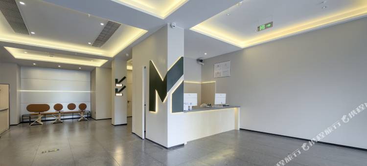 MAXACCOM未来酒店(温州龙港市政府店)图片