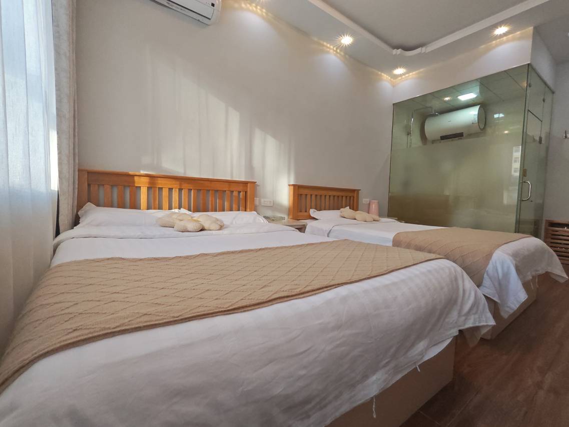 尚志雅轩宾馆(亚布力站店)