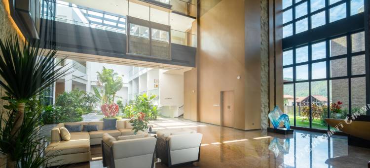 听海酒店(俚街中国第一滩店)图片