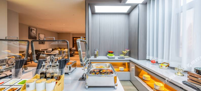 如家派柏·云酒店(托克逊阿乐惠店)图片