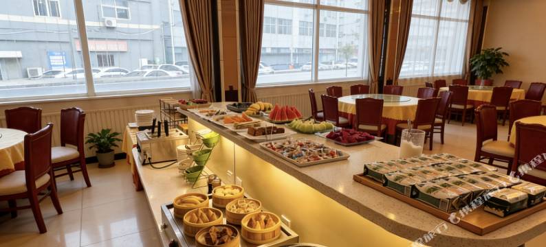 IU酒店(山东航空学院滨州医学院店)图片