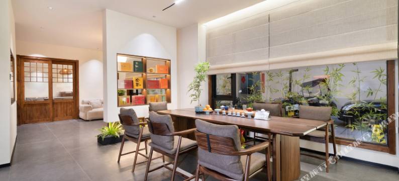 武夷山幽幽琪兰酒店(三姑度假区印象大红袍店)图片