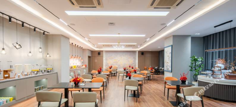 马鞍山东站丽呈睿轩酒店图片