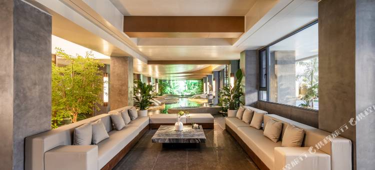 弥勒城市中心红河水乡丽呈花盛温泉度假酒店图片