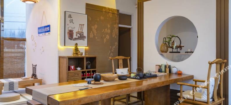 五台山一眠一舍精品民宿(五台山游客中心店)图片