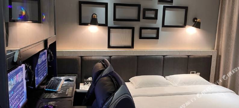 乐宝电竞民宿图片