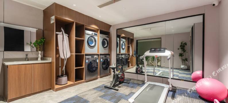 湘潭奢漫欢酒店(市政府万达广场店)图片