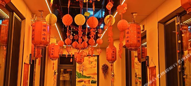 忻州心旅民宿(忻州古城店)图片