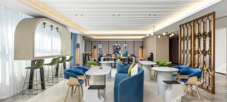康铂酒店(乌鲁木齐喀什东路通嘉国际港店)图片
