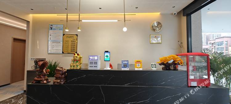赫章众鑫轻奢智能酒店(泽恩·东城学院店)图片