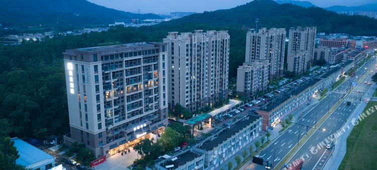中山丽呈别院 (中山温泉度假区店)图片