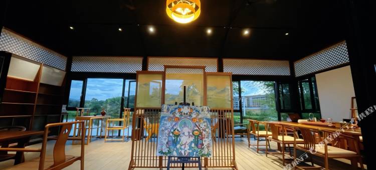 勐海勐巴拉静墨山水温泉民宿图片