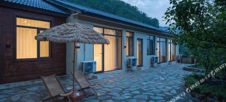 本溪南芬山野河涧麓民宿图片