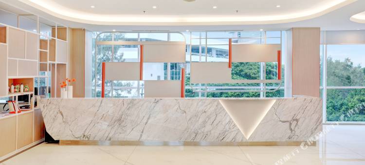 泗水哈里斯班达伦萨特利特会议酒店(Harris Hotel & Conventions Bundaran Satelit Surabaya)图片