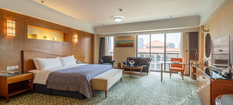 东营蓝海国际大饭店图片