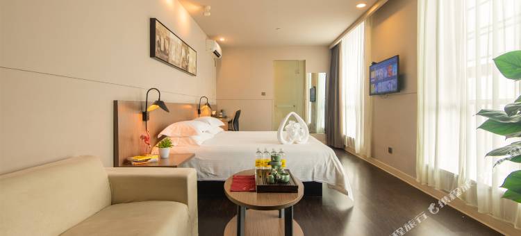 锦江之星品尚酒店(嘉兴南湖万达广场店)图片