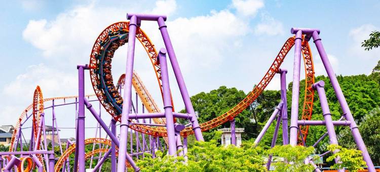 CityNote希诺轻居(广州番禺长隆厦滘地铁站店)图片