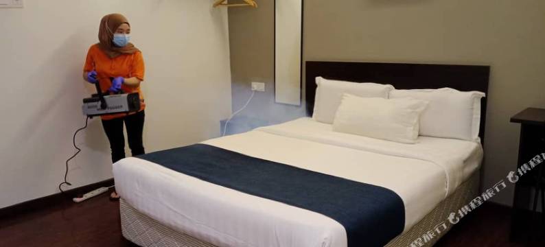 1 Orange Hotel Kuchai Lama Kuala Lumpur图片