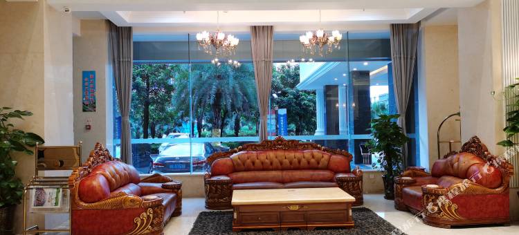 维纳斯皇家酒店(桂林机场店)图片