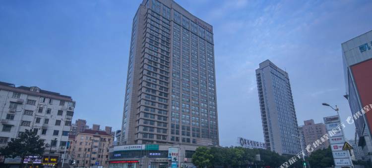 桔子酒店(上海虹口足球场地铁站店)图片