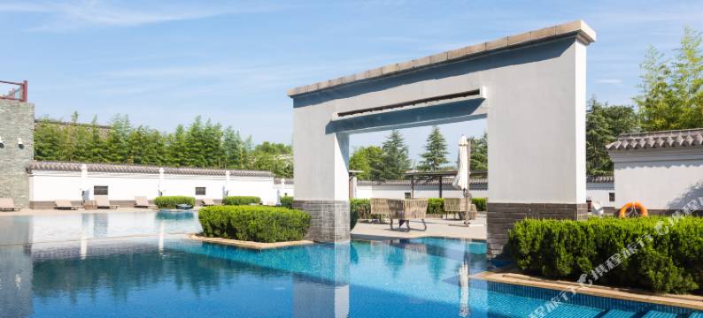 西安临潼悦椿温泉酒店图片